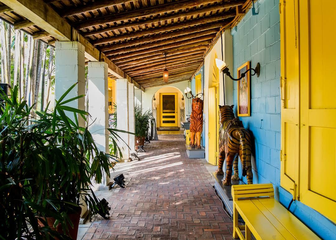 Museum en tuinen Bonnet House