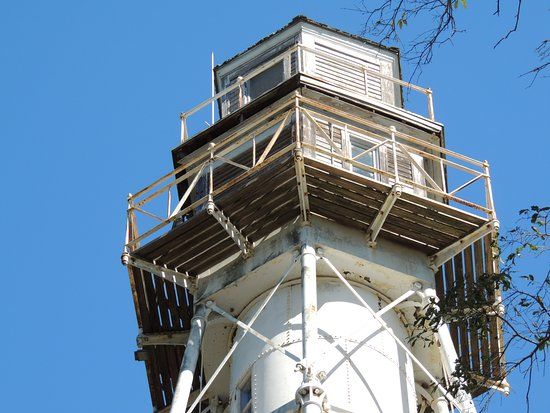 Hilton Head Rear Range Lighthouse